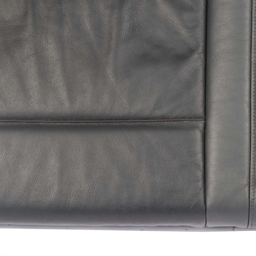 Interior Sofa Couch Bench Leather Montana Black to BMW X5 E53 Rear Seat with Part number 7008222 BMW X5 E53 Rear Seat Interior Sofa Couch Bench Leather Montana Black - SKU 7008222-2 - Part number 7008222