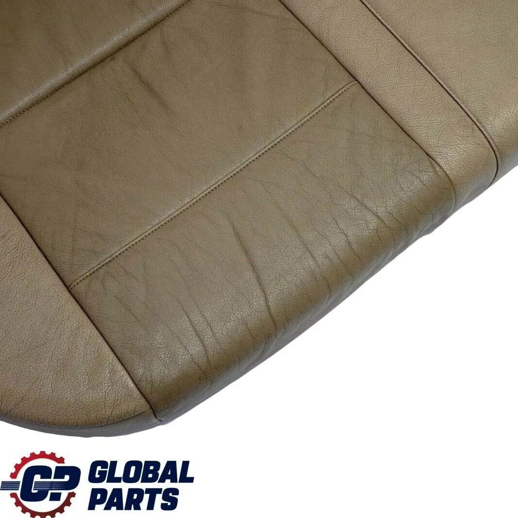 BMW X5 Reihe E53 Lederausstattung Rücksitz Sofa Couch Bank Hellbeige - SKU 7008223 - Teilenummer 7008223