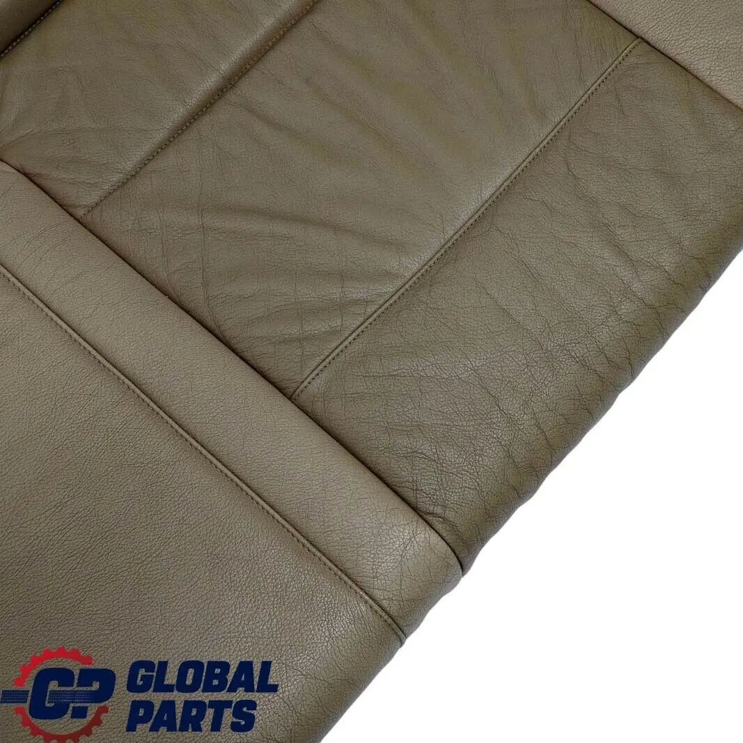 BMW X5 Reihe E53 Lederausstattung Rücksitz Sofa Couch Bank Hellbeige - SKU 7008223 - Teilenummer 7008223