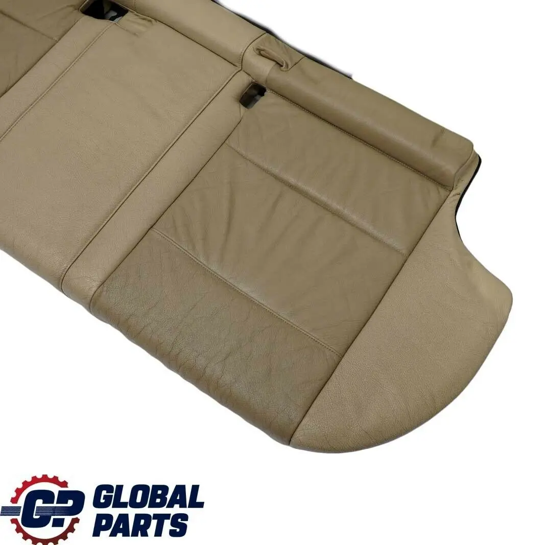 Reihe E53 Lederausstattung Rücksitz Sofa Couch Bank Hellbeige für BMW X5 mit Teilenummer 7008223 BMW X5 Reihe E53 Lederausstattung Rücksitz Sofa Couch Bank Hellbeige - SKU 7008223 - Teilenummer 7008223