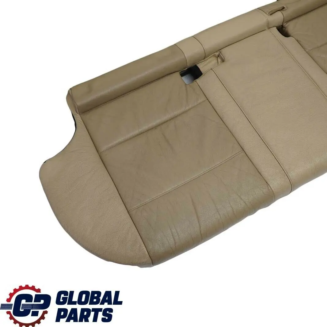 Leather Interior Rear Seat Sofa Couch Bench Beige to BMW X5 SERIES E53 with Part number 7008223 BMW X5 SERIES E53 Leather Interior Rear Seat Sofa Couch Bench Beige - SKU 7008223 - Part number 7008223