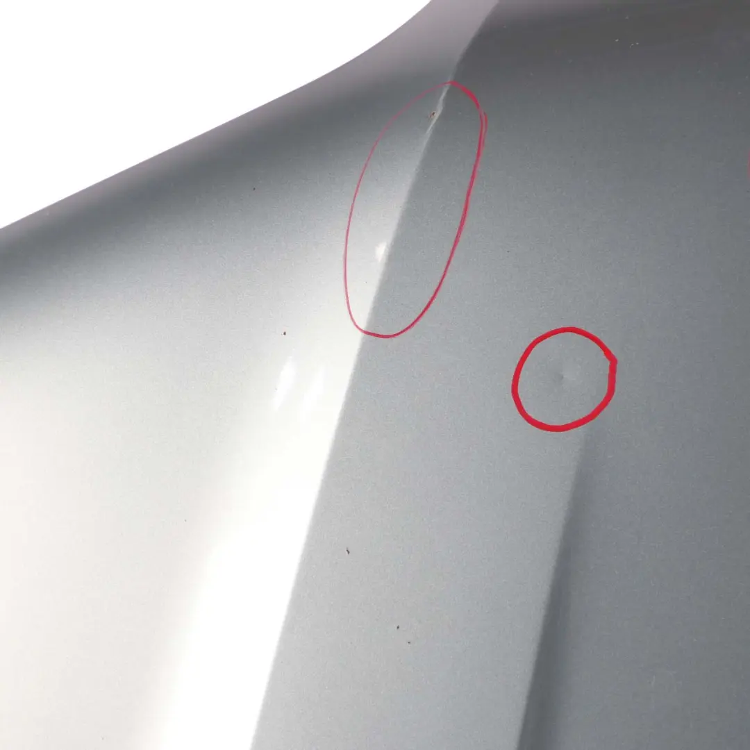 Hood Bonnet Panel Cover Pre-facelift Graugruen Green Metallic - 442 to BMW X5 E53 with Part number 7008328 BMW X5 E53 Hood Bonnet Panel Cover Pre-facelift Graugruen Green Metallic - 442 - SKU 7008328-TUG - Part number 7008328