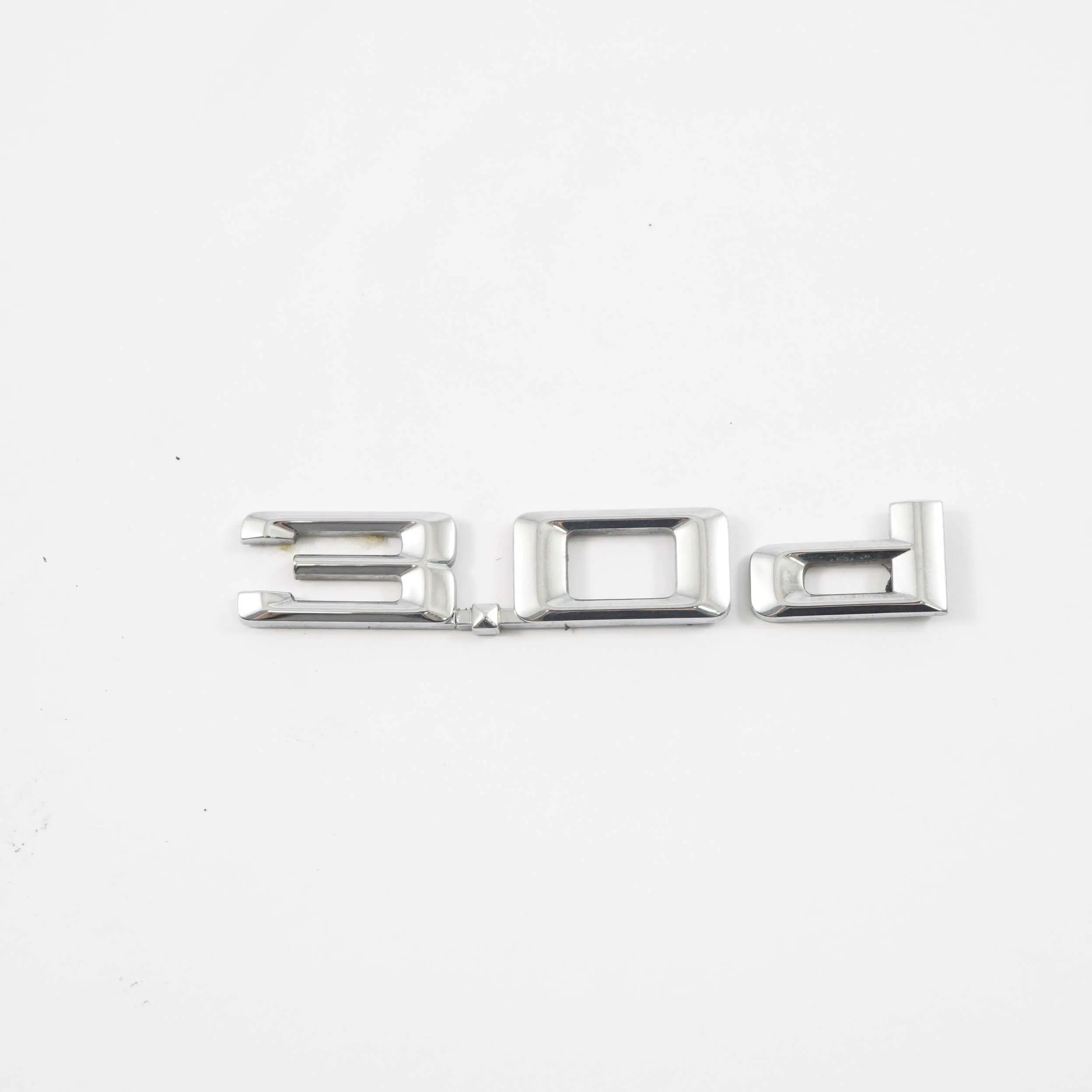 BMW X5 er E53 Emblem geklebt - 3.0D - Kofferraum hinten 51147008540 7008540