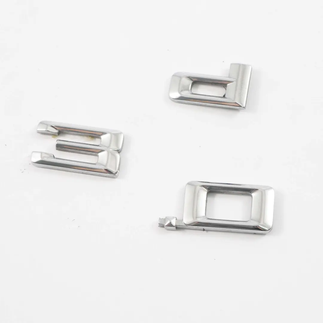 BMW E53 X5 E83 X3 Emblemat napis logo 3.0d - SKU 7008540 - Numer Części 7008540