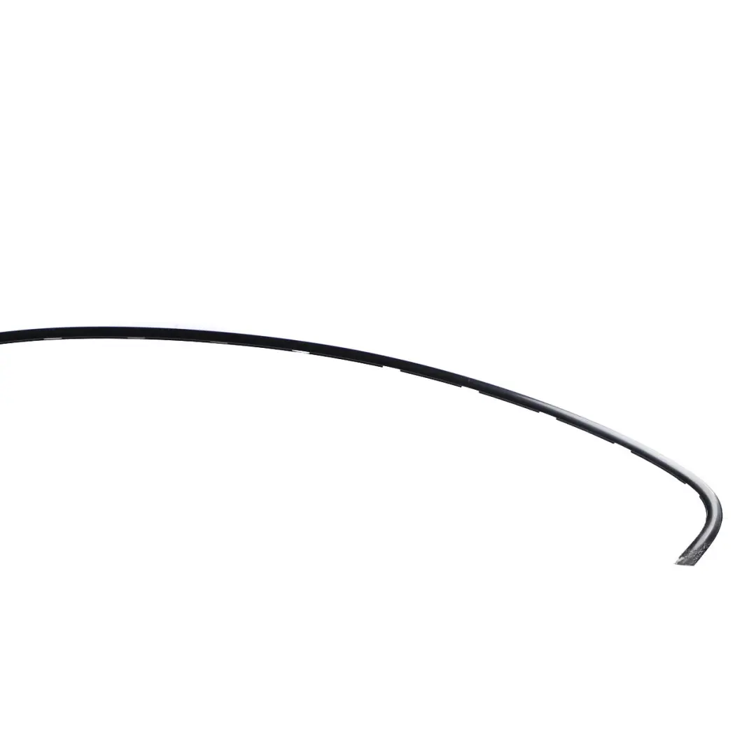 Left Door N/S Roof Moulding Trim Strip Shadow Line Black to BMW 6 Series E63 Coupe with Part number 7008585 BMW 6 Series E63 Coupe Left Door N/S Roof Moulding Trim Strip Shadow Line Black - SKU 7008585 - Part number 7008585