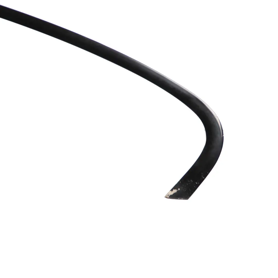 Left Door N/S Roof Moulding Trim Strip Shadow Line Black to BMW 6 Series E63 Coupe with Part number 7008585 BMW 6 Series E63 Coupe Left Door N/S Roof Moulding Trim Strip Shadow Line Black - SKU 7008585 - Part number 7008585