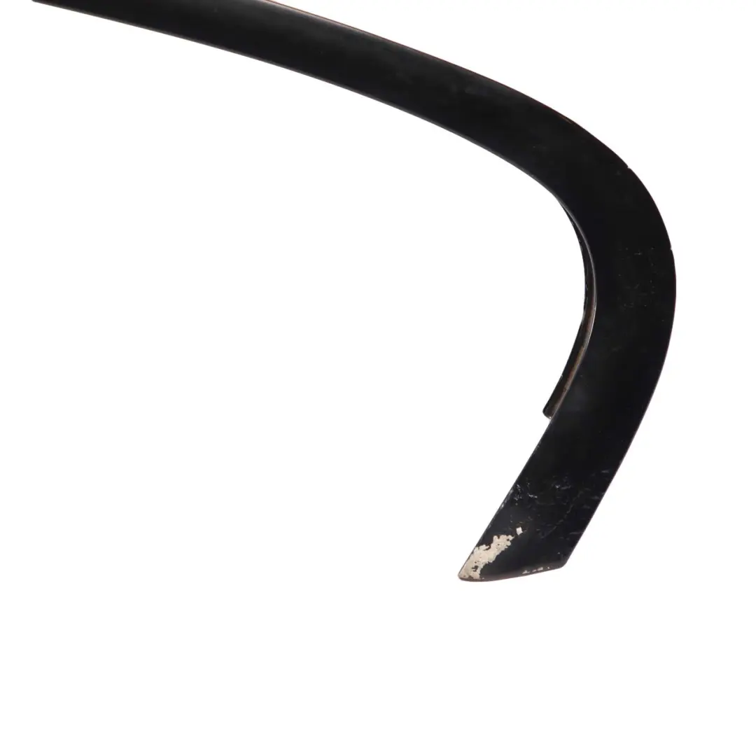 Left Door N/S Roof Moulding Trim Strip Shadow Line Black to BMW 6 Series E63 Coupe with Part number 7008585 BMW 6 Series E63 Coupe Left Door N/S Roof Moulding Trim Strip Shadow Line Black - SKU 7008585 - Part number 7008585