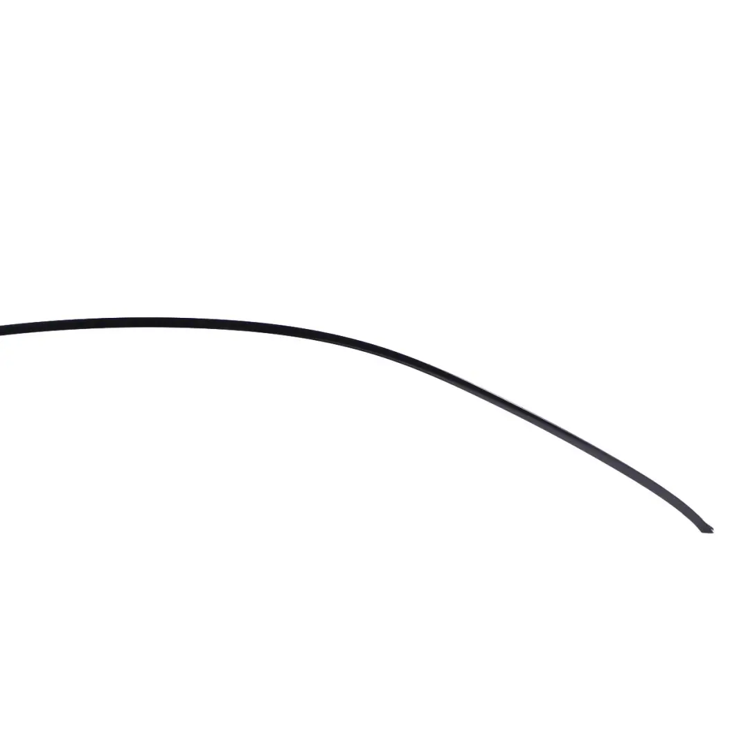 Right Door O/S Roof Moulding Trim Strip Shadow Line Black to BMW E63 Coupe with Part number 7008586 BMW E63 Coupe Right Door O/S Roof Moulding Trim Strip Shadow Line Black - SKU 7008586 - Part number 7008586