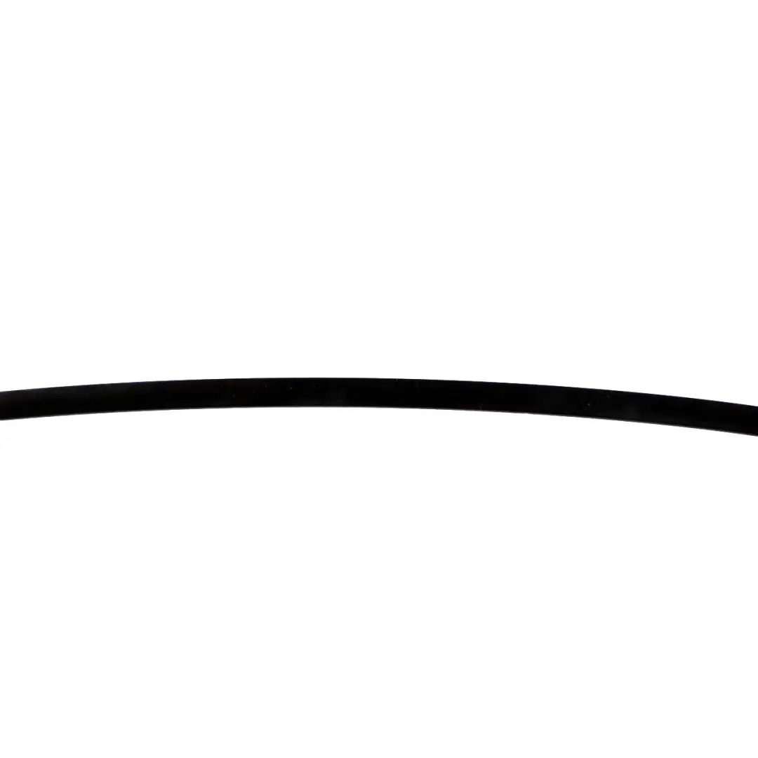 Right Door O/S Roof Moulding Trim Strip Shadow Line Black to BMW E63 Coupe with Part number 7008586 BMW E63 Coupe Right Door O/S Roof Moulding Trim Strip Shadow Line Black - SKU 7008586 - Part number 7008586