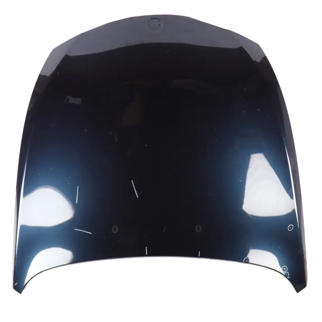 Hood Bonnet BMW E63 E64 Cover Panel Blue Onyx Metallic - S11 to with Part number 7008711 Hood Bonnet BMW E63 E64 Cover Panel Blue Onyx Metallic - S11 - SKU 7008711-BLO - Part number 7008711