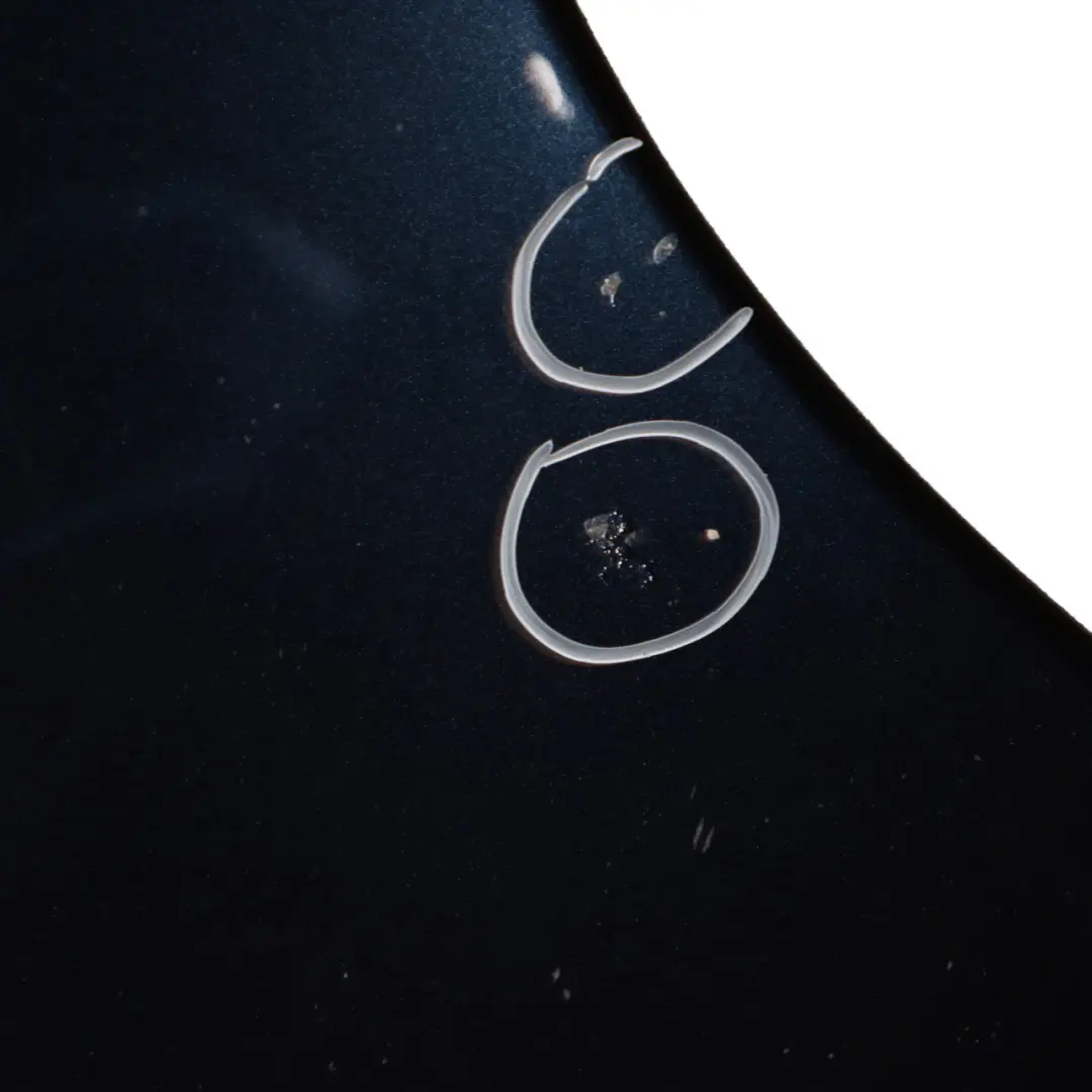 Hood Bonnet BMW E63 E64 Cover Panel Blue Onyx Metallic - S11 to with Part number 7008711 Hood Bonnet BMW E63 E64 Cover Panel Blue Onyx Metallic - S11 - SKU 7008711-BLO - Part number 7008711