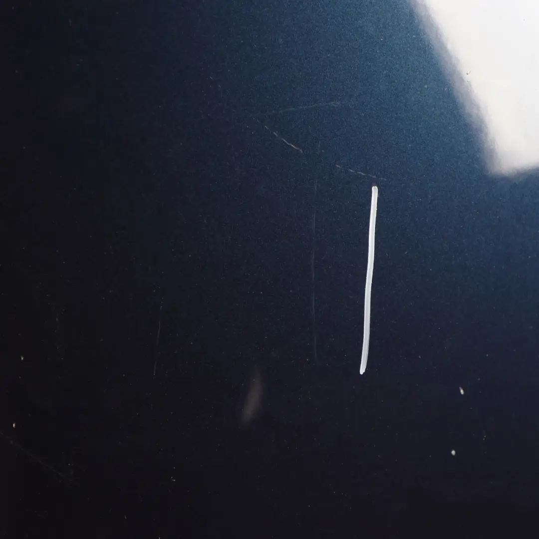  Hood Bonnet BMW E63 E64 Cover Panel Blue Onyx Metallic - S11 - SKU 7008711-BLO - Part number 7008711