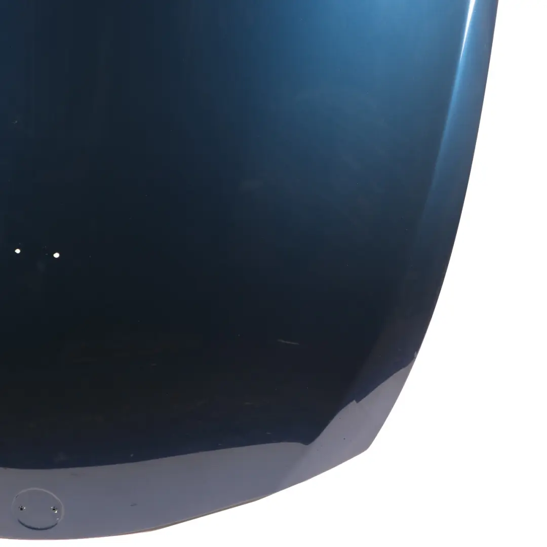 Hood Bonnet BMW E63 E64 Cover Panel Mystic Blue Metallic - A07 to with Part number 7008711 Hood Bonnet BMW E63 E64 Cover Panel Mystic Blue Metallic - A07 - SKU 7008711-MYS - Part number 7008711