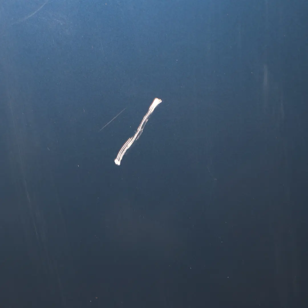  Hood Bonnet BMW E63 E64 Cover Panel Mystic Blue Metallic - A07 - SKU 7008711-MYS - Part number 7008711