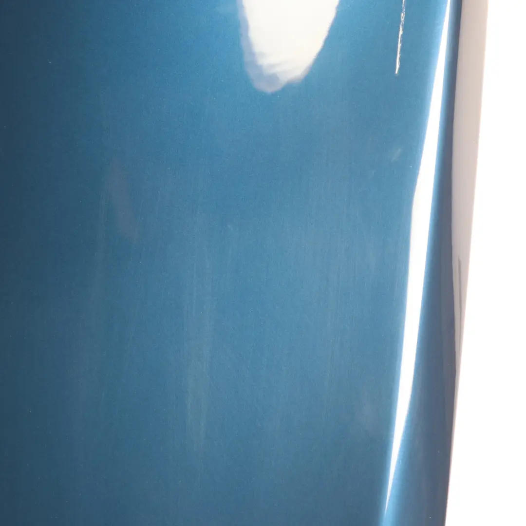 Hood Bonnet BMW E63 E64 Cover Panel Mystic Blue Metallic - A07 to with Part number 7008711 Hood Bonnet BMW E63 E64 Cover Panel Mystic Blue Metallic - A07 - SKU 7008711-MYS - Part number 7008711