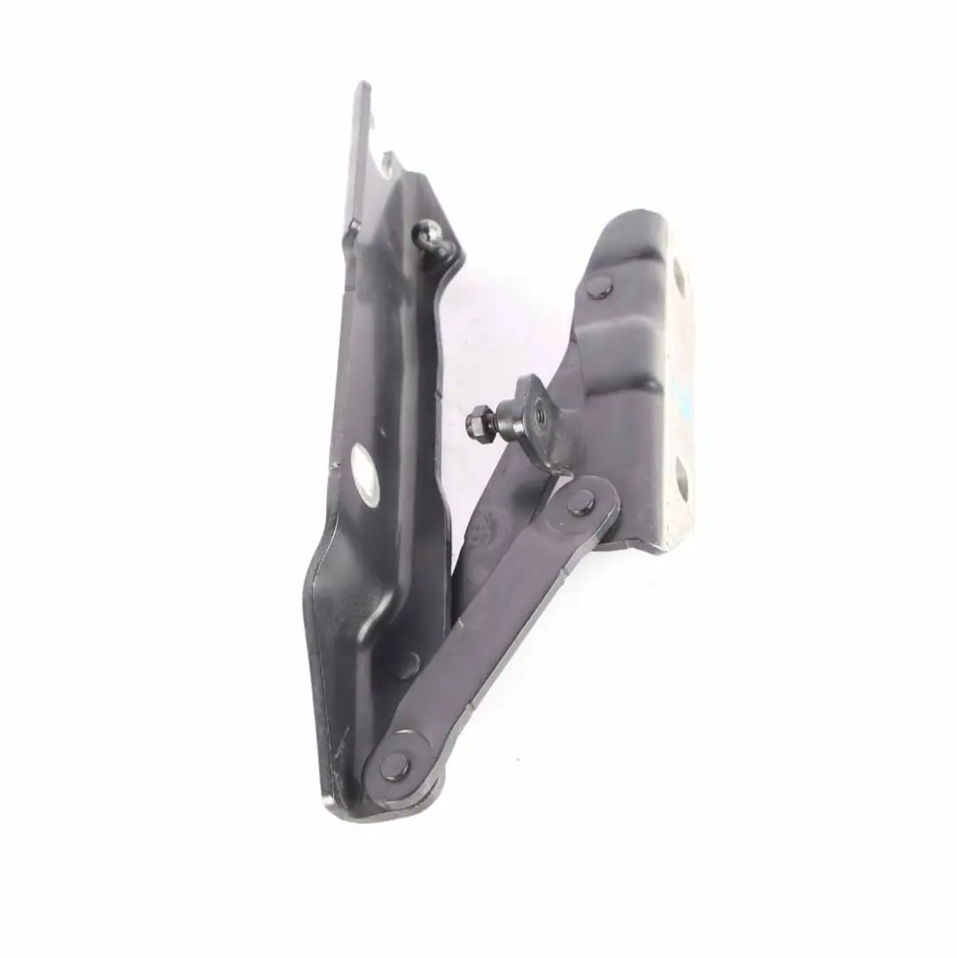 BMW E60 E61 Engine Hood Hinge Left N/S Olivin Black Sapphire 475 7008727 - SKU 7008727-BS - Part number 7120275