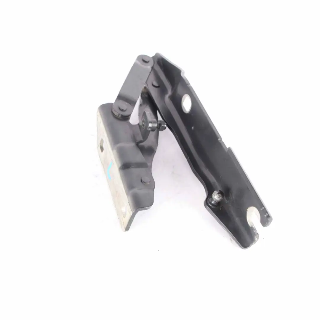 BMW E60 E61 Engine Hood Hinge Left N/S Olivin Black Sapphire 475 7008727 - SKU 7008727-BS - Part number 7120275