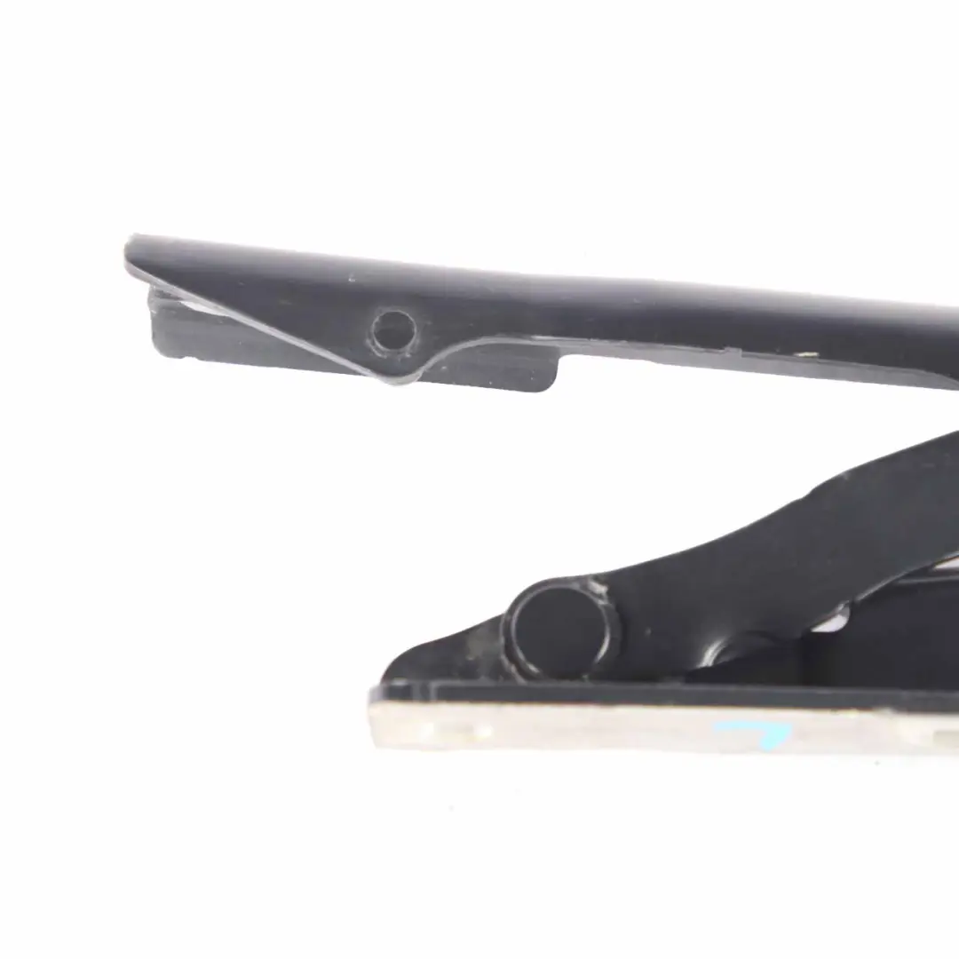 BMW E60 E61 Cerniera cofano motore sinistra Olivin Nero Zaffiro 475 7008727 - SKU 7008727-BS - Numero di parte 7120275