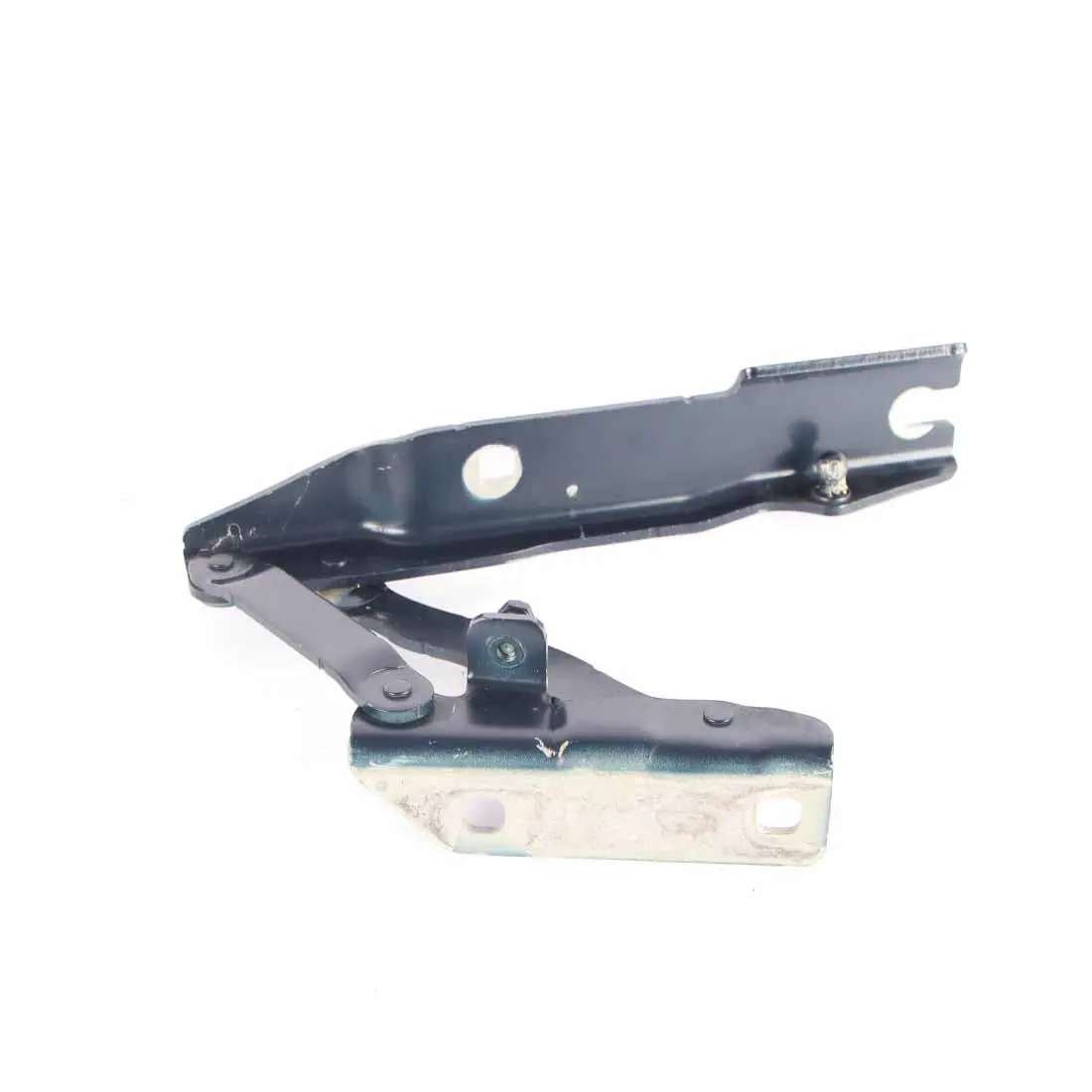 BMW E60 E61 Cerniera cofano motore sinistra Monacoblau Monaco Blue A35 7008727