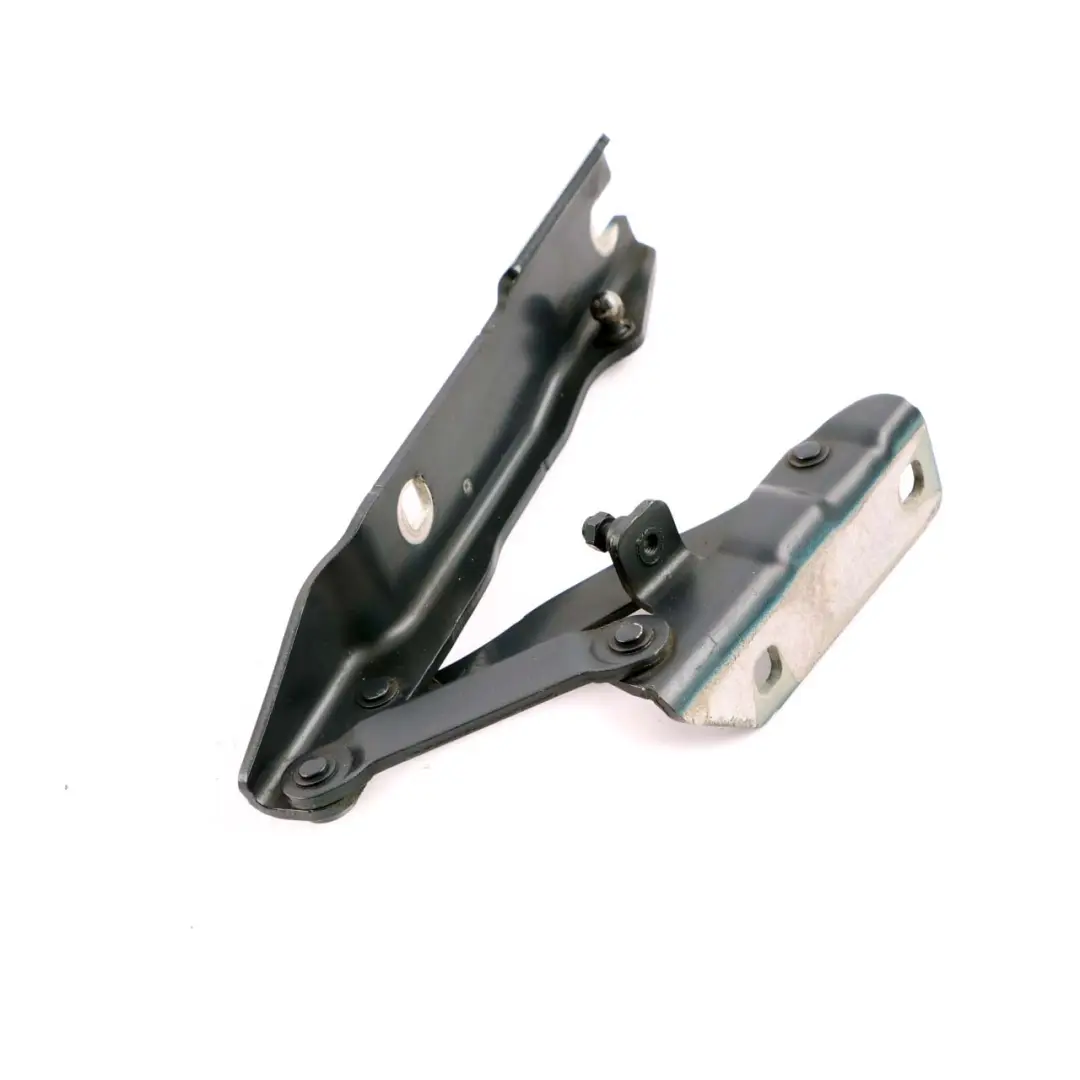 Scharnier Frontklappe Links Orientblau Metallic 317 für BMW 5 E60 E61 LCI mit Teilenummer 7008727 BMW 5 E60 E61 LCI Scharnier Frontklappe Links Orientblau Metallic 317 - SKU 7008727-OB - Teilenummer 7008727