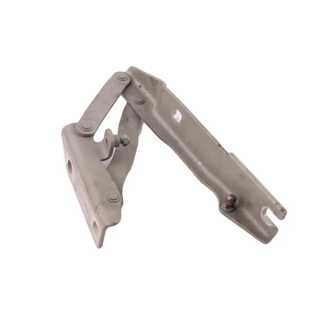 Hood Hinge Left N/S Olivin Olivine Green - 349 to BMW E60 E61 Engine with Part number 7008727 BMW E60 E61 Engine Hood Hinge Left N/S Olivin Olivine Green - 349 - SKU 7008727-OLI - Part number 7008727