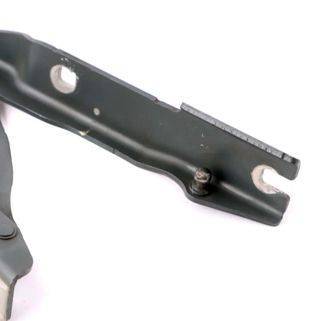 Izquierda Motor Capo Bisagra Titangrau Gris Titanio para BMW E60 E61 LCI con número de pieza 7008727 BMW E60 E61 LCI Izquierda Motor Capo Bisagra Titangrau Gris Titanio - SKU 7008727-TGR - Número de pieza 7008727