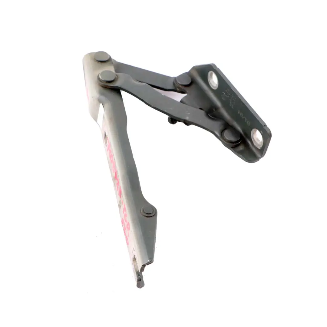 Scharnier Frontklappe Links Titangrau II Metallic A36 für BMW 5 E60 E61 LCI mit Teilenummer 7008727 BMW 5 E60 E61 LCI Scharnier Frontklappe Links Titangrau II Metallic A36 - SKU 7008727-TGR - Teilenummer 7008727