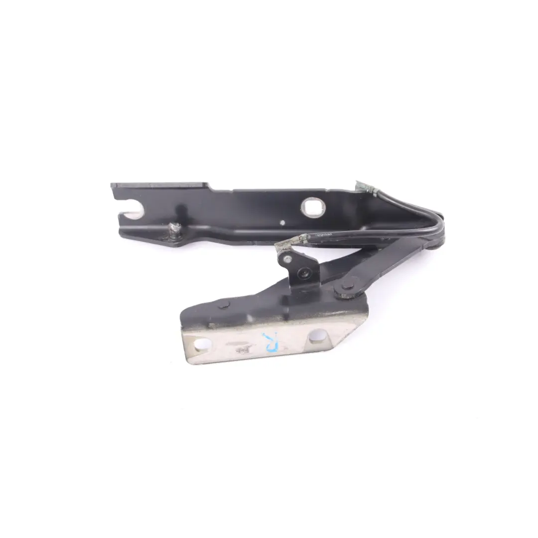 Capó Bisagra Derecha Zafiro Negro Metalizado 7008727 para BMW E60 Motor con número de pieza 7008728 BMW E60 Motor Capó Bisagra Derecha Zafiro Negro Metalizado 7008727 - SKU 7008728-BS - Número de pieza 7008728