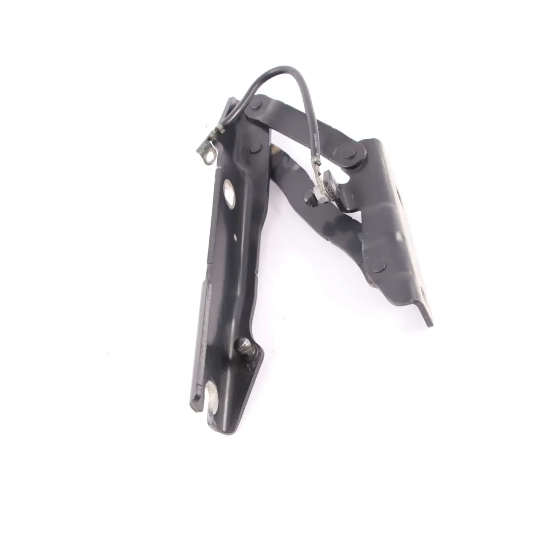 BMW E60 Charnière de capot moteur droite noir saphir métallisé 7008727 - SKU 7008728-BS - Numéro de pièce 7008728