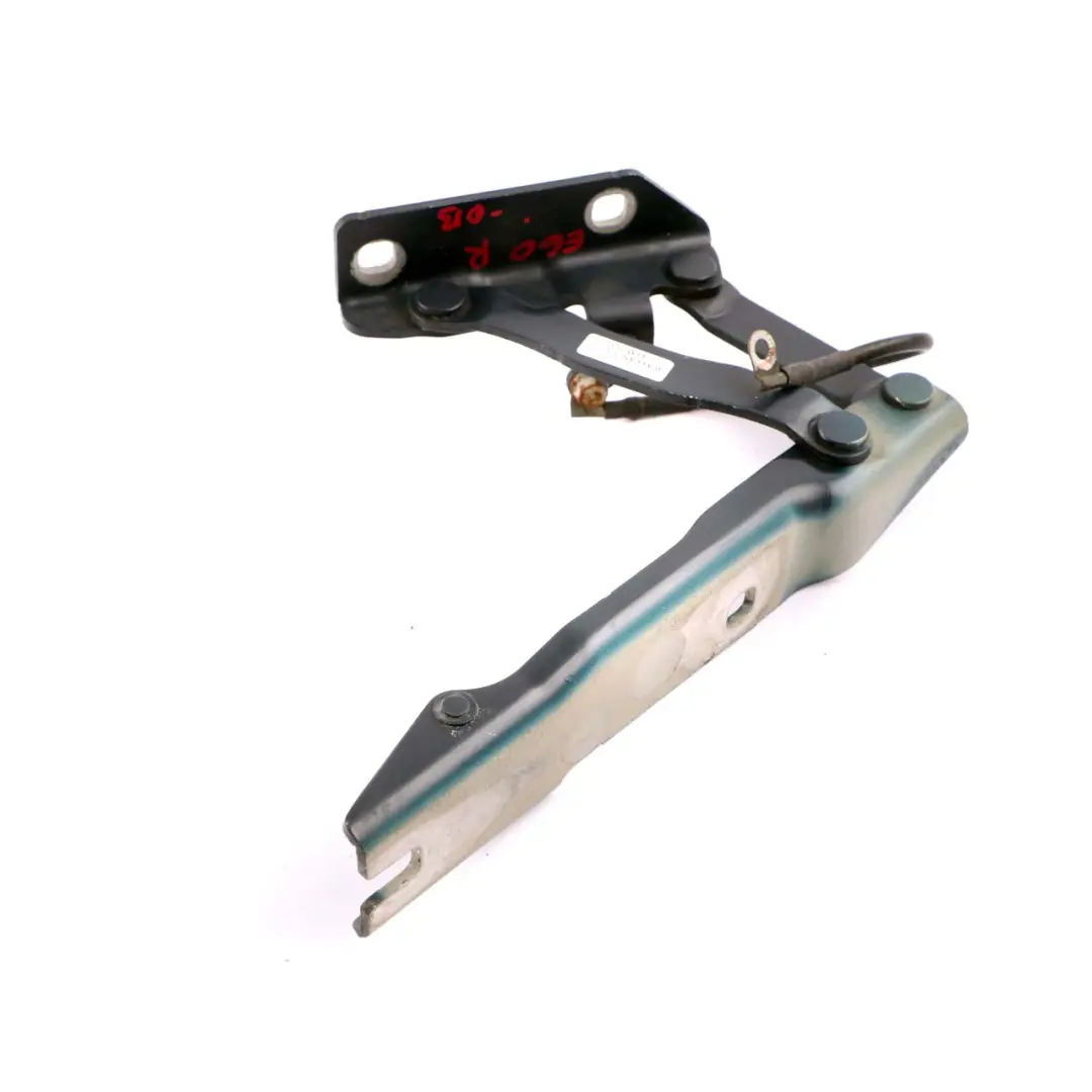 Scharnier Frontklappe Rechts Orientblau Metallic 317 für BMW 5 er E60 E61 mit Teilenummer 7008728 BMW 5 er E60 E61 Scharnier Frontklappe Rechts Orientblau Metallic 317 - SKU 7008728-OB - Teilenummer 7008728