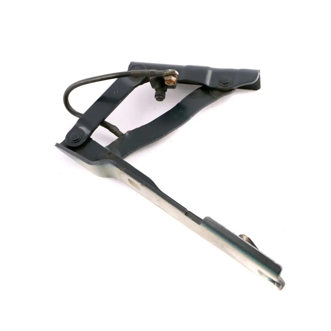 Right O/S Engine Hood Hinge Orientblau Orient Blue 317 to BMW 5 E60 E61 with Part number 7008728 BMW 5 E60 E61 Right O/S Engine Hood Hinge Orientblau Orient Blue 317 - SKU 7008728-OB - Part number 7008728