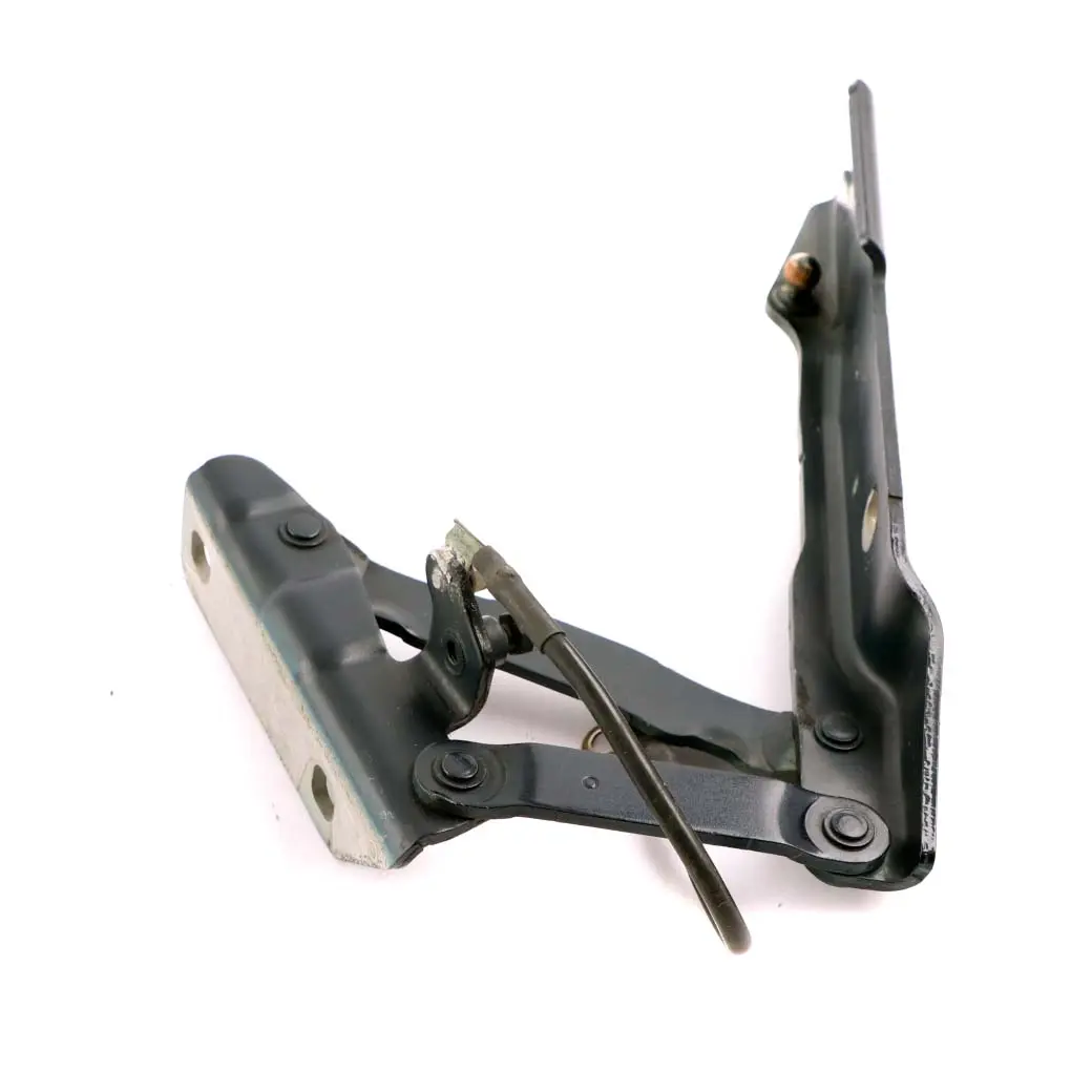 Scharnier Frontklappe Rechts Orientblau Metallic 317 für BMW 5 er E60 E61 mit Teilenummer 7008728 BMW 5 er E60 E61 Scharnier Frontklappe Rechts Orientblau Metallic 317 - SKU 7008728-OB - Teilenummer 7008728