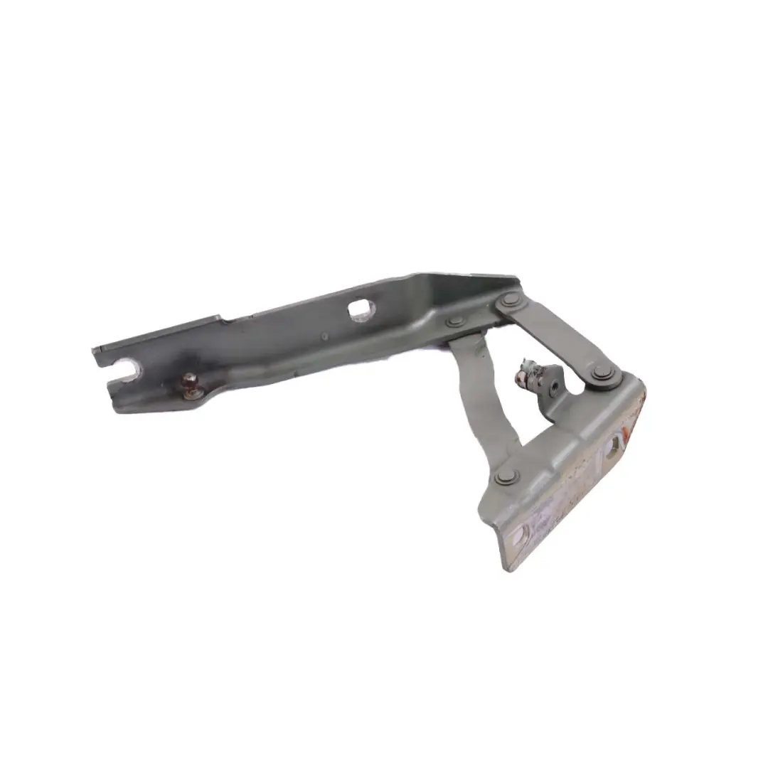 Hood Hinge Right O/S Olivin Olive Metallic - 349 to BMW E60 Engine with Part number 7008728 BMW E60 Engine Hood Hinge Right O/S Olivin Olive Metallic - 349 - SKU 7008728-OLI - Part number 7008728