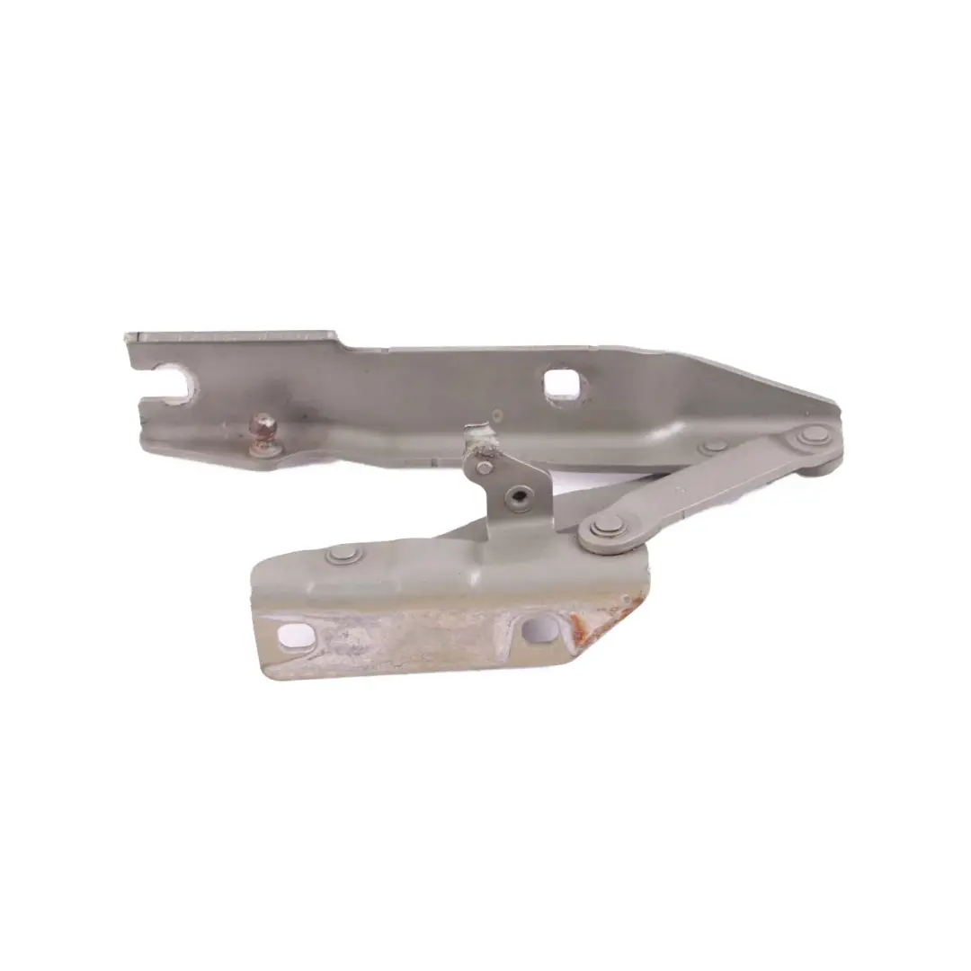 BMW E60 Engine Hood Hinge Right O/S Olivin Olive Metallic - 349 - SKU 7008728-OLI - Part number 7008728