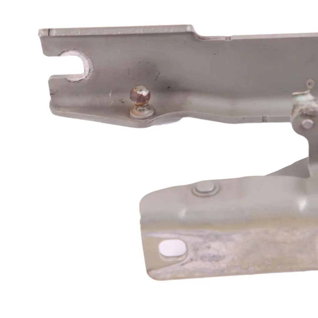 Hood Hinge Right O/S Olivin Olive Metallic - 349 to BMW E60 Engine with Part number 7008728 BMW E60 Engine Hood Hinge Right O/S Olivin Olive Metallic - 349 - SKU 7008728-OLI - Part number 7008728