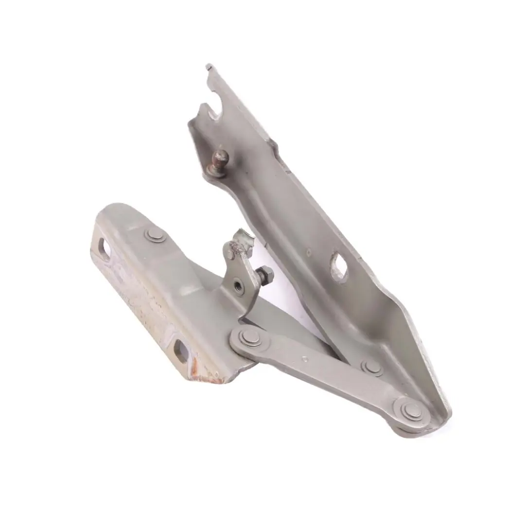BMW E60 Engine Hood Hinge Right O/S Olivin Olive Metallic - 349 - SKU 7008728-OLI - Part number 7008728
