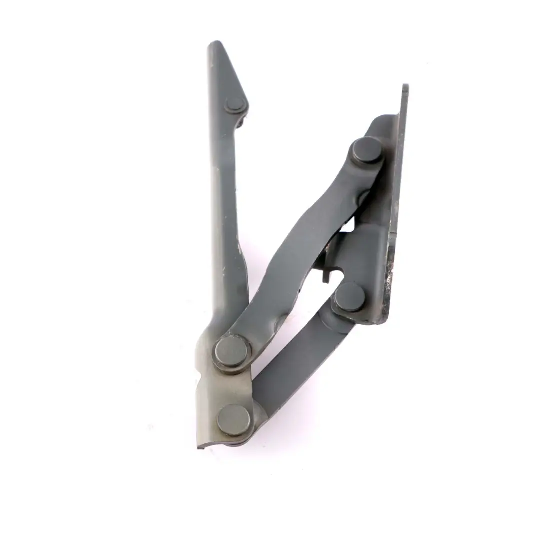 Right O/S Engine Hood Hinge Titangrau Titanium Grey A36 to BMW 5 E60 E61 with Part number 7008728 BMW 5 E60 E61 Right O/S Engine Hood Hinge Titangrau Titanium Grey A36 - SKU 7008728-TGR - Part number 7008728