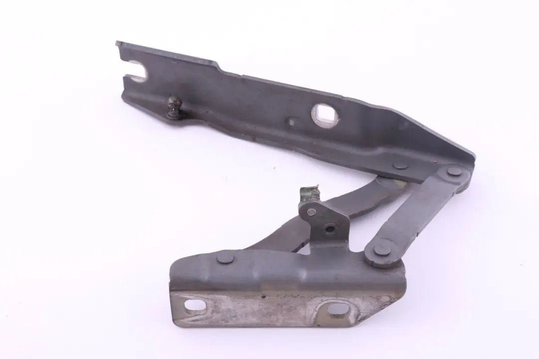 BMW E60 E61 Capot moteur Charnière droite Titansilber Silver - SKU 7008728 - Numéro de pièce 7008728