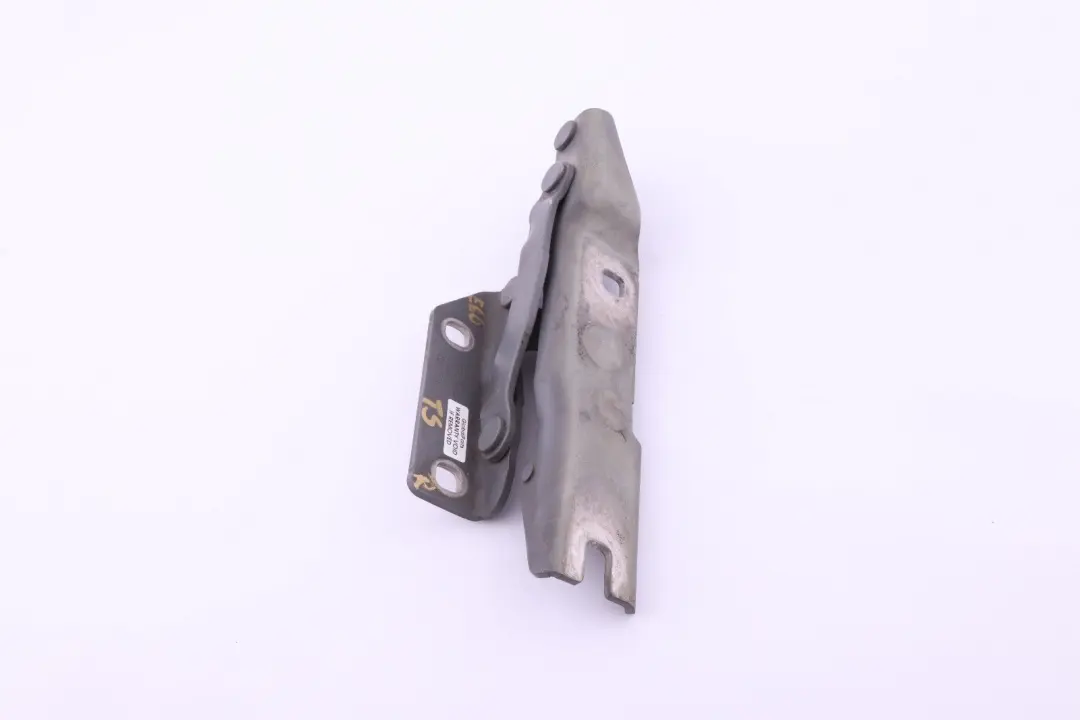 BMW E60 E61 Engine Hood Bonnet Right Hinge O/S Titansilber Silver - SKU 7008728 - Part number 7008728