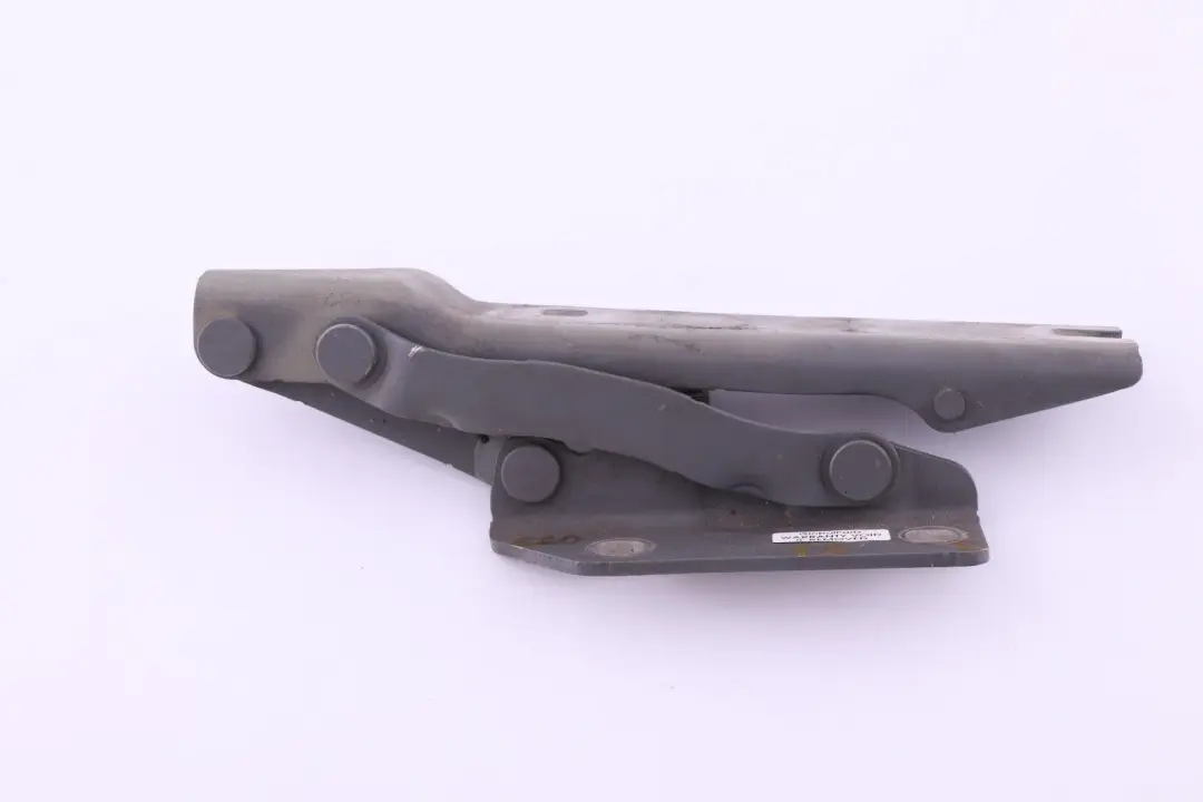 BMW E60 E61 Motor Capó Capó Derecho Bisagra Titansilber Plata - SKU 7008728 - Número de pieza 7008728