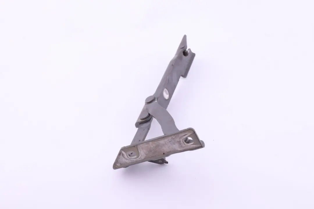 BMW E60 E61 Engine Hood Bonnet Right Hinge O/S Titansilber Silver - SKU 7008728 - Part number 7008728