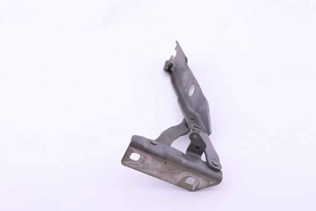 BMW E60 E61 Engine Hood Bonnet Right Hinge O/S Titansilber Silver - SKU 7008728 - Part number 7008728