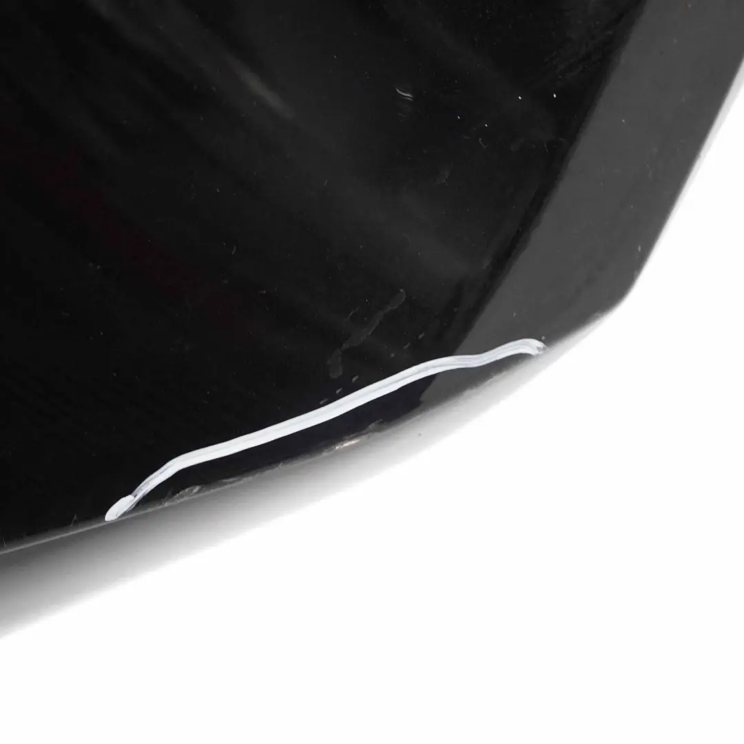 Boot Trunk Lid Tailgate Panel Black Sapphire Metallic - 475 to BMW E63 with Part number 7008730 BMW E63 Boot Trunk Lid Tailgate Panel Black Sapphire Metallic - 475 - SKU 7008730-BS1 - Part number 7008730