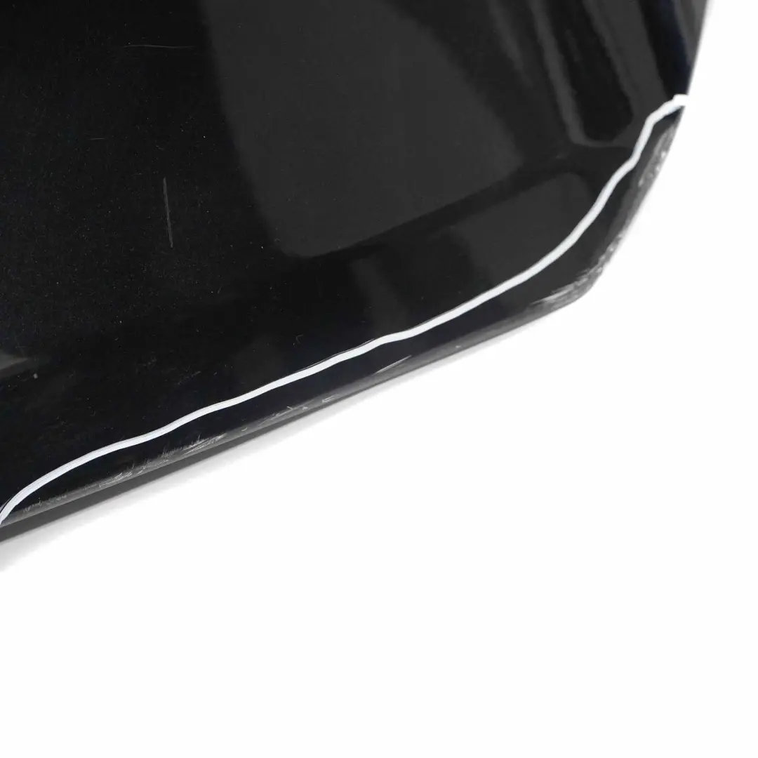 BMW E63 Klapa Pokrywa Bagażnika Black Sapphire 475 - SKU 7008730-BS1 - Numer Części 7008730