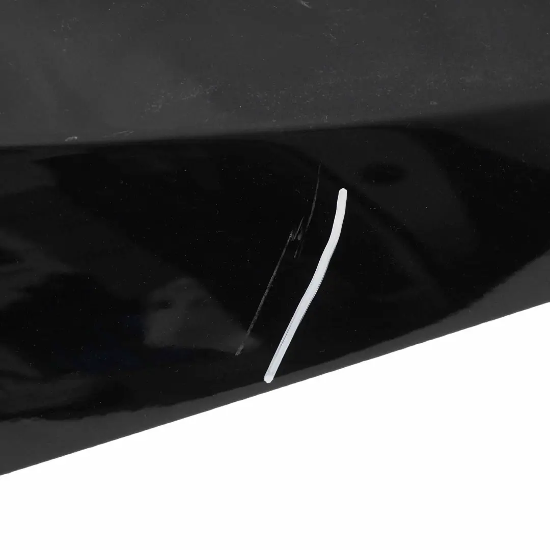 Boot Trunk Lid Tailgate Panel Black Sapphire Metallic - 475 to BMW E63 with Part number 7008730 BMW E63 Boot Trunk Lid Tailgate Panel Black Sapphire Metallic - 475 - SKU 7008730-BS1 - Part number 7008730