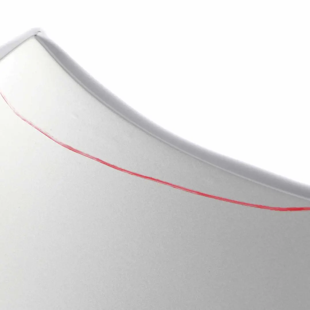 Boot Trunk Lid Tailgate Rear Titansilber Titan Silver - 354 to BMW E63 Coupe with Part number 7008730 BMW E63 Coupe Boot Trunk Lid Tailgate Rear Titansilber Titan Silver - 354 - SKU 7008730-TS1 - Part number 7008730