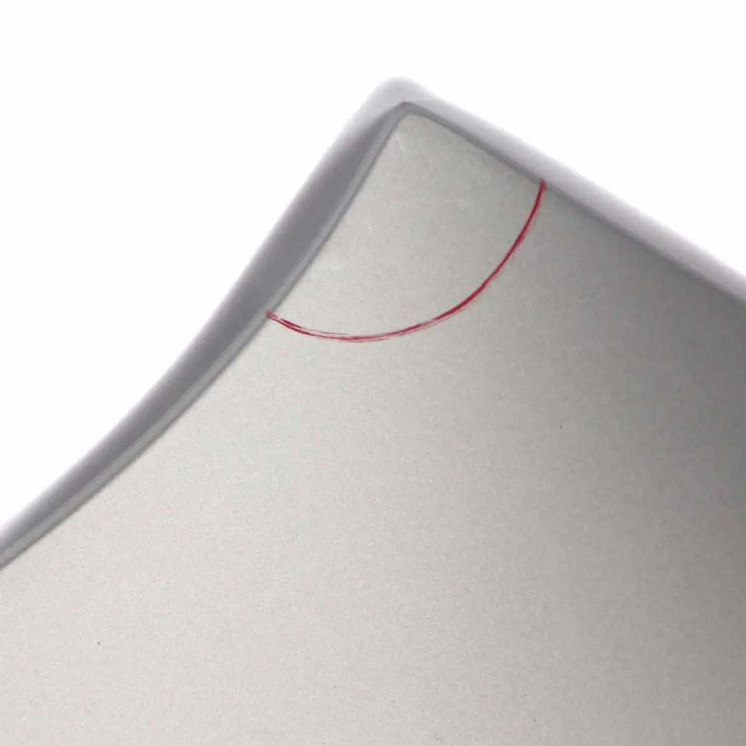 Boot Trunk Lid Tailgate Rear Titansilber Titan Silver - 354 to BMW E63 Coupe with Part number 7008730 BMW E63 Coupe Boot Trunk Lid Tailgate Rear Titansilber Titan Silver - 354 - SKU 7008730-TS1 - Part number 7008730