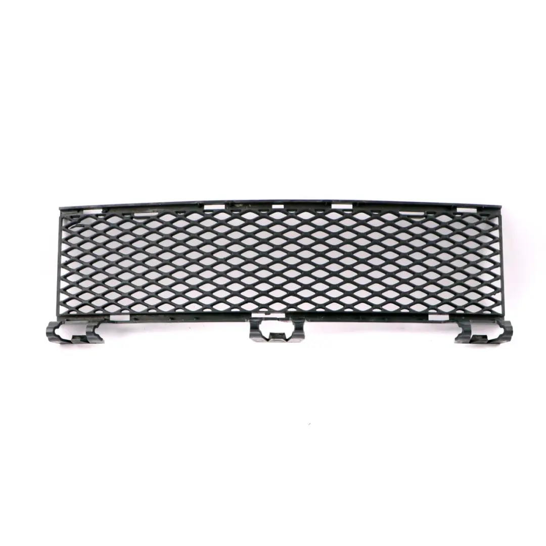 BMW 6 Series E63 E64 1 Grid Grille Centre Lower Bumper Front Black - SKU 7008820-1 - Part number 7008820