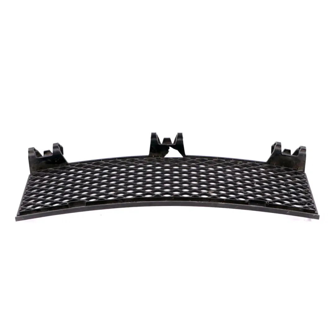 BMW 6 Series E63 E64 1 Grid Grille Centre Lower Bumper Front Black - SKU 7008820-1 - Part number 7008820