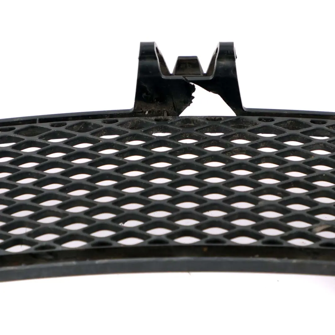 BMW 6 Series E63 E64 1 Grid Grille Centre Lower Bumper Front Black - SKU 7008820-1 - Part number 7008820